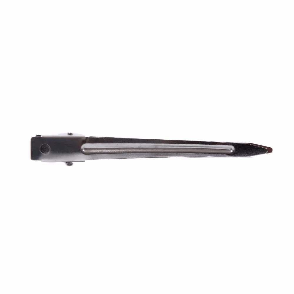 10 Chiếc 9CM Salon Chuyên Nghiệp Không Kẹp Tóc Dụng Cụ Tạo Kiểu Tóc Tự Làm Tóc Kẹp Tóc Barrettes Mũ Phụ Kiện
