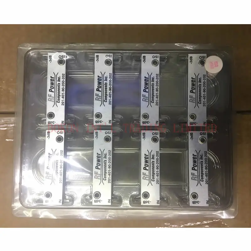Lai Ghép Nối 3 DB 90 Độ 200 MHz Đến 400 MHz 200 Watt Quân Sự-Đạt Tiêu Chuẩn RF Thành Phần 200-400MHz 200 Watt 3dB 90 Độ
