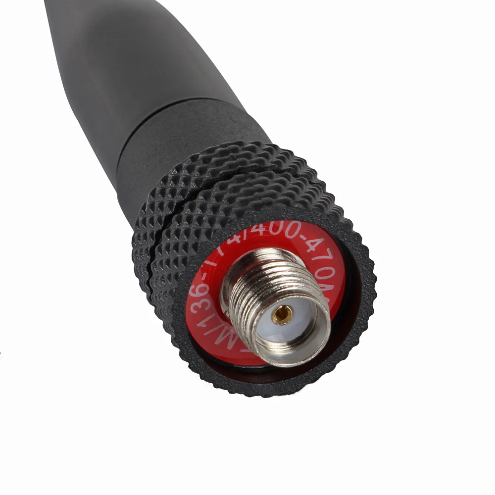 669C SMA หญิง VHF/UHF Dual Band Two Way วิทยุเสาอากาศสำหรับ BaoFeng UV-5R GT-3TP UV-82HP UV-5X DM-5R Plus BF-888S Retevis H777
