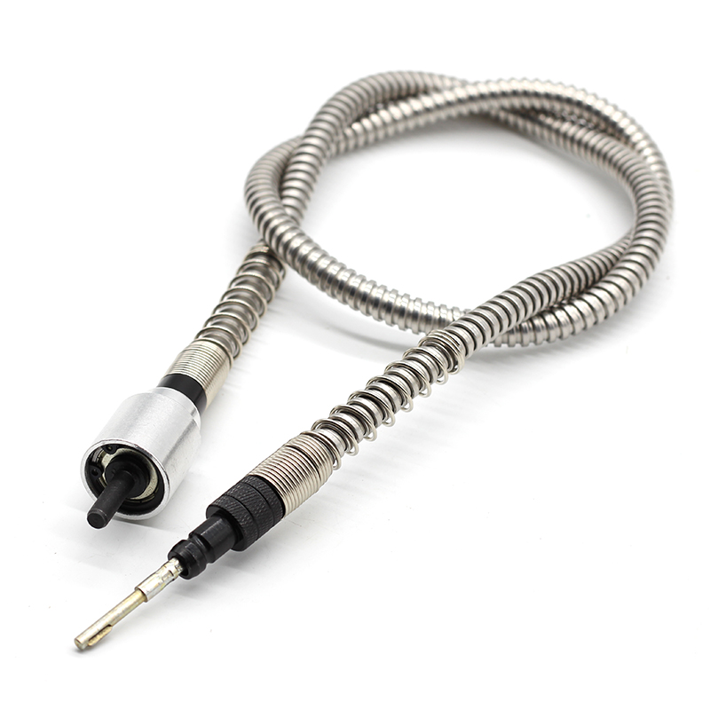 ก้านดัดแกะสลัก6mm ด้ามเฟล็กซ์เครื่องมือไฟฟ้า Bor listrik ด้ามจับอุปกรณ์เสริมเครื่องเจียรขนาดเล็กแยกต่างหาก