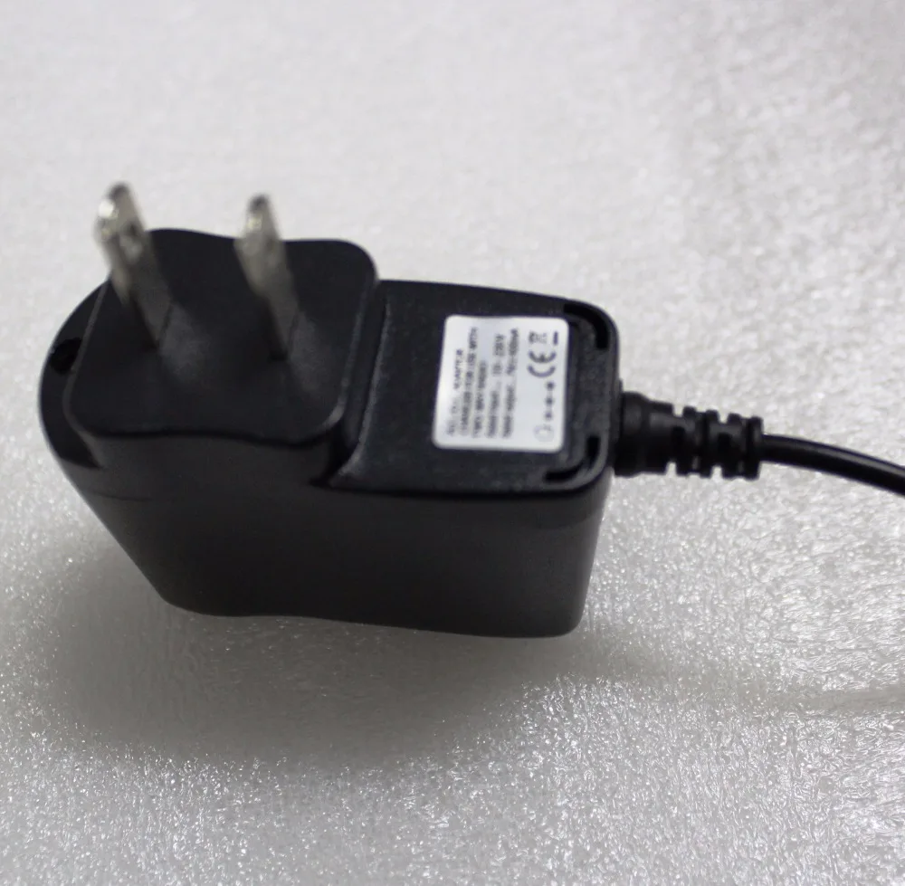 Ac/dc adapter sạc 110-230 v cho walkie talkie retevis rt-388 xách tay cb radio mini two way radio 7 v-400 mah (dual cáp)