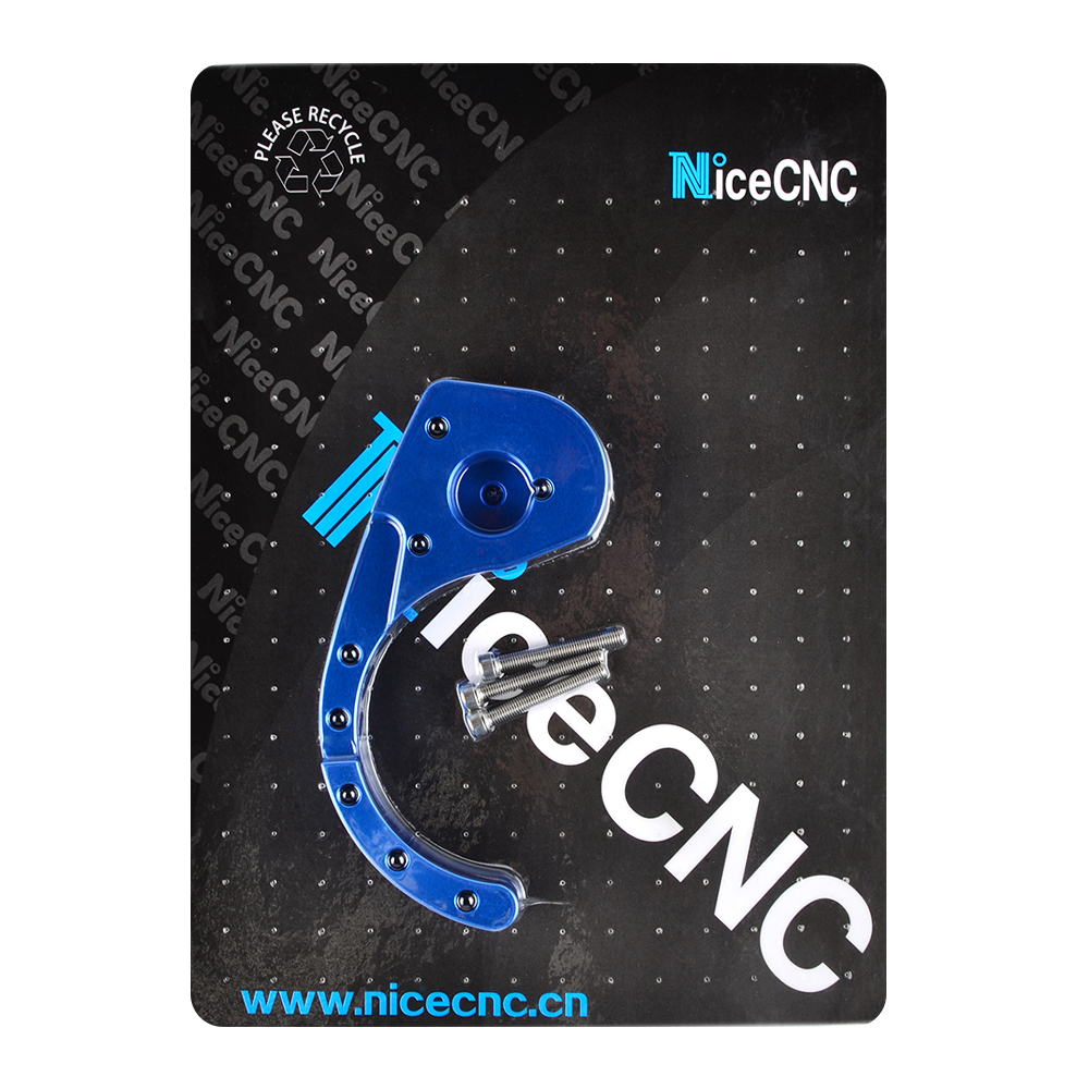 For Yamaha Banshee 350 YFZ350 YFZ 350 ATV Case Saver Motorcycle Aluminum Engine Cover Case Saver Case Guard Protector