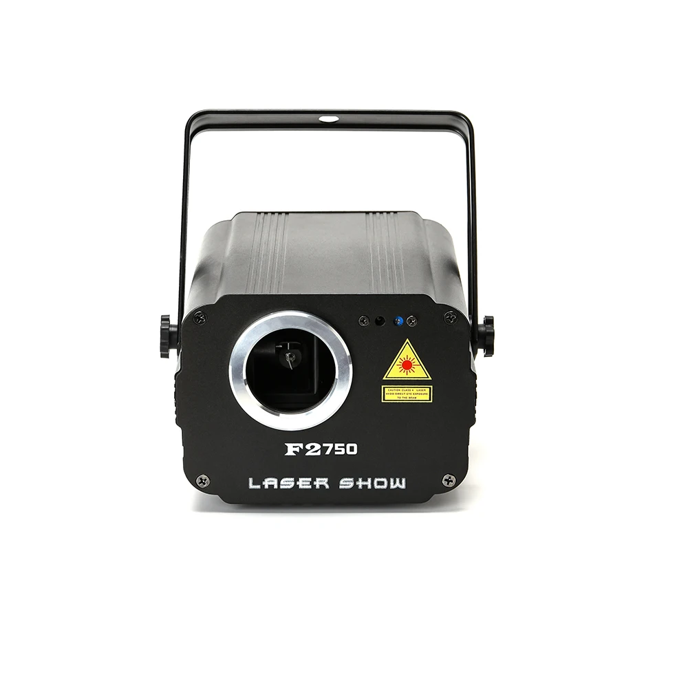 1400mW DMX 512 escáner luz láser RGB colorido fiesta Navidad DJ discoteca luces láser