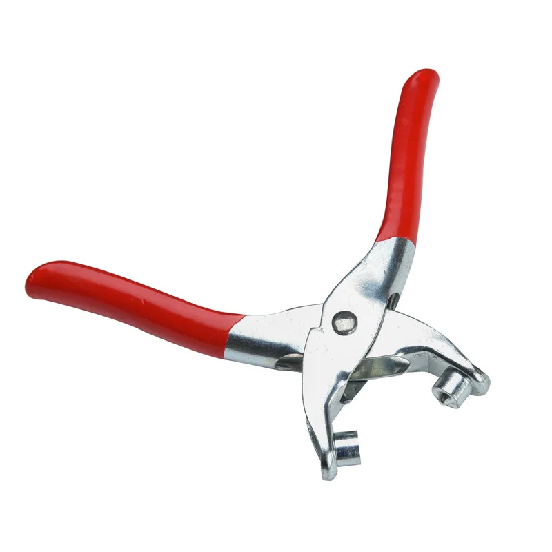 パンチとリベットプライヤー、ハンドプライヤー、リベットパンチングツール、アイレット、靴用グロメット、バッグ、ベルトプライヤー、1セット