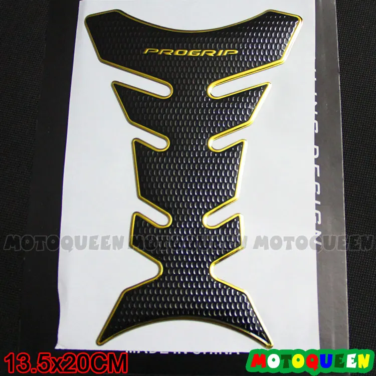 3D Khí Xe Máy Nhiên Liệu Dầu Bồn Pad Protector Decals Sticker trường hợp đối với YAMAHA YZF-R1 R6 R15 R25 R3 MT03 MT07 MT09 FZ6 FZ8 FZ1 XJ6