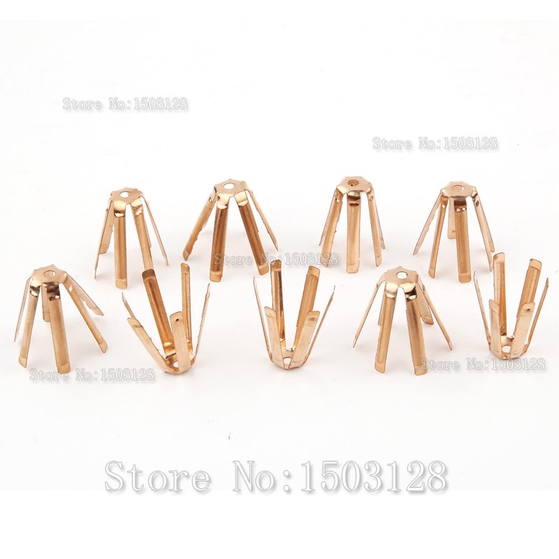 ゴルフ真鍮アダプターシム鋼シャフト。355 to.350または350から370アクセサリー10個タコ