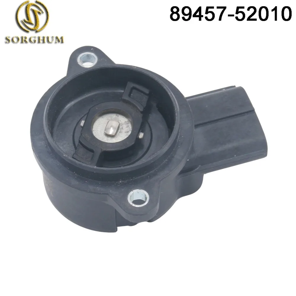 Sensor de posición del acelerador Sensor TPS 89457-52010 8945752010   Para Toyota Auris,Corolla,Yaris,Hilux III