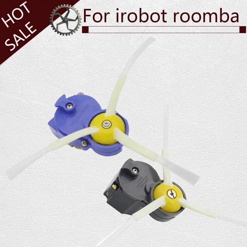 Mới Nâng Cấp Bánh Bàn Chải Động Cơ Cho Irobot Roomba 500 600 700 800 560 570 650 780 880 Series Máy Hút Bụi robot Phần