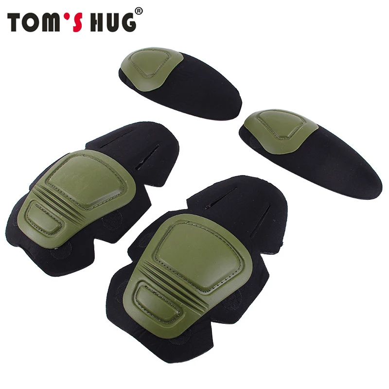Của Tom Ôm G2 G3 Ếch Phù Hợp Với Miếng Đệm Đầu Gối Chiến Thuật Quân Sự Hỗ Trợ Khuỷu Tay Bóng Sơn Airsoft Kneepad Nội Suy Bảo Vệ Đầu Gối Bộ