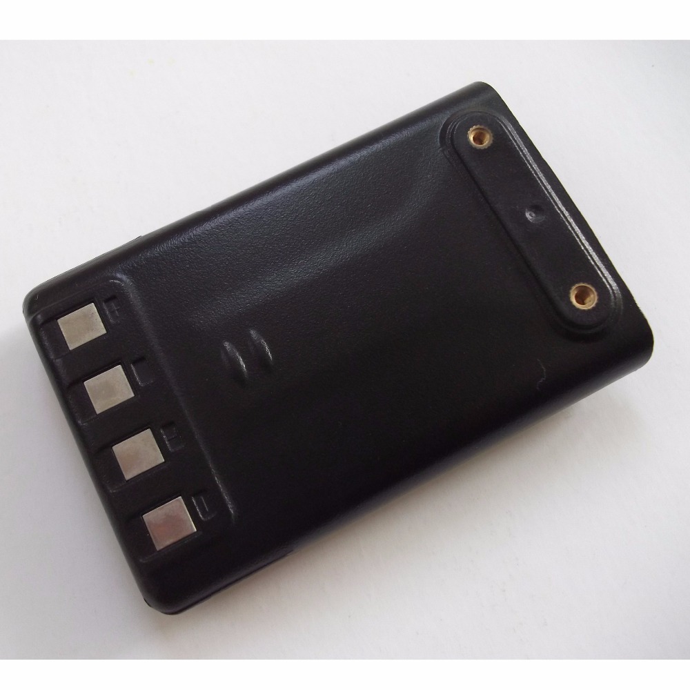 Литий-ионный аккумулятор 1500 мАч для KST V6 Maldol V6 KST-245 ICOM IC-V89 IC-V87 TYT-800 TH-446 LUTHOR TL11 с зажимом для ремня