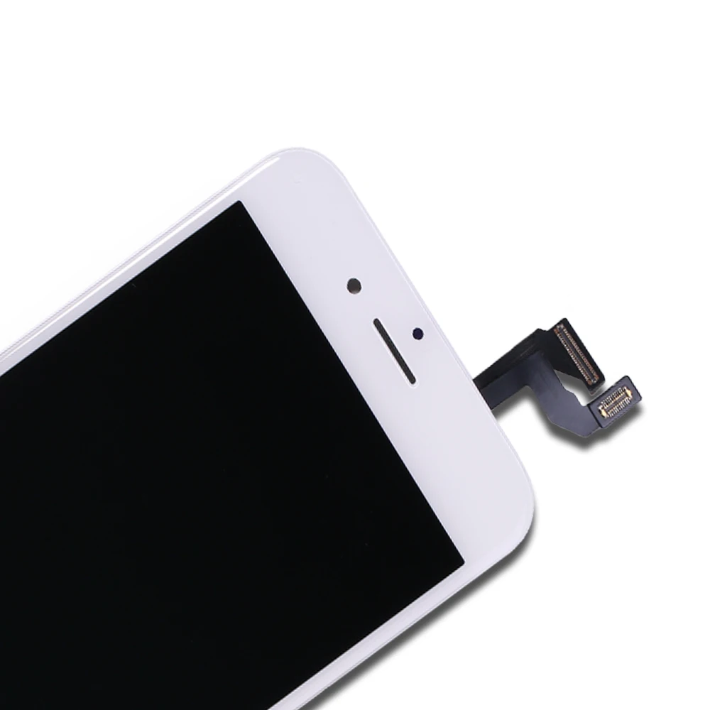 AAA+++ Quality For iPhone 5 5s 5c 6 7 LCD Display Touch Screen For 6s 7 8 Plus SE 100% Brand New LCD Digitizer tempered+Gifts