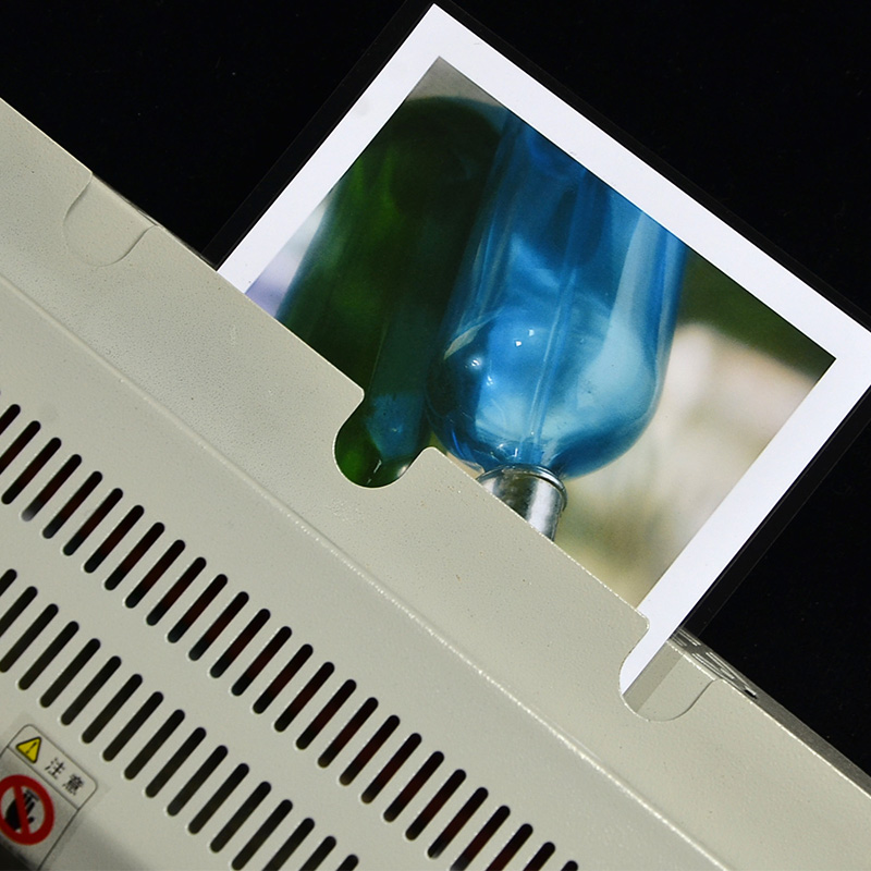 Film de stratification A5 pour Machine, 160mm x 220mm, s'applique au papier Photo, 100 feuilles par paquet