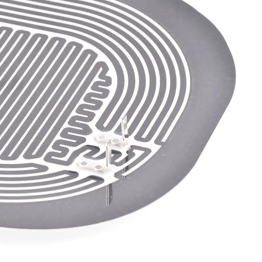 Universal DC 12V  Car Wing Mirror Heated Pad Quick Warm Heated mirrors Defogger Remove Ice\Rain\Frost Safe Driving