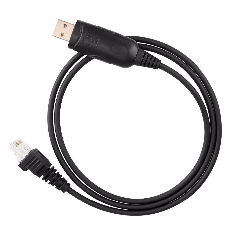 USB-кабель для программирования Retevis RT95 Dual Band Mobile Car Radio J9129A