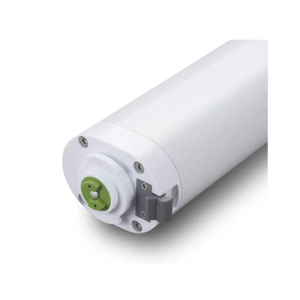 Dooya DT52S 스마트 홈 전동 커튼 모터, 75W 4 와이어 강력 모터, 피바로 컨트롤러 및 피바로 네트워크 작동