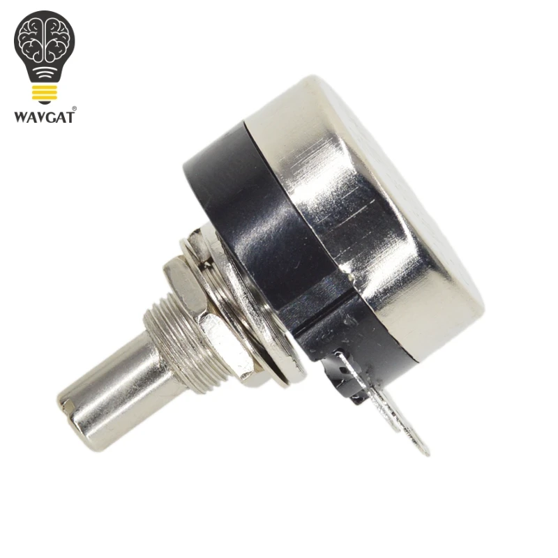 WAVGAT RV24YN20S 101 102 B103 104 105 201 202 203 204 254 302 303 501 502 503 504 5K 10K 100K 500K 200K 100 ohm Potentiometer
