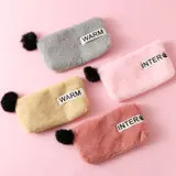 Nhiều Màu Sắc Sang Trọng Dễ Thương Đựng Học Văn Phòng Phẩm Pencilcase Kawaii Trường Nữ Sinh Tiếp Liệu Dụng Cụ Chứa Đựng Túi