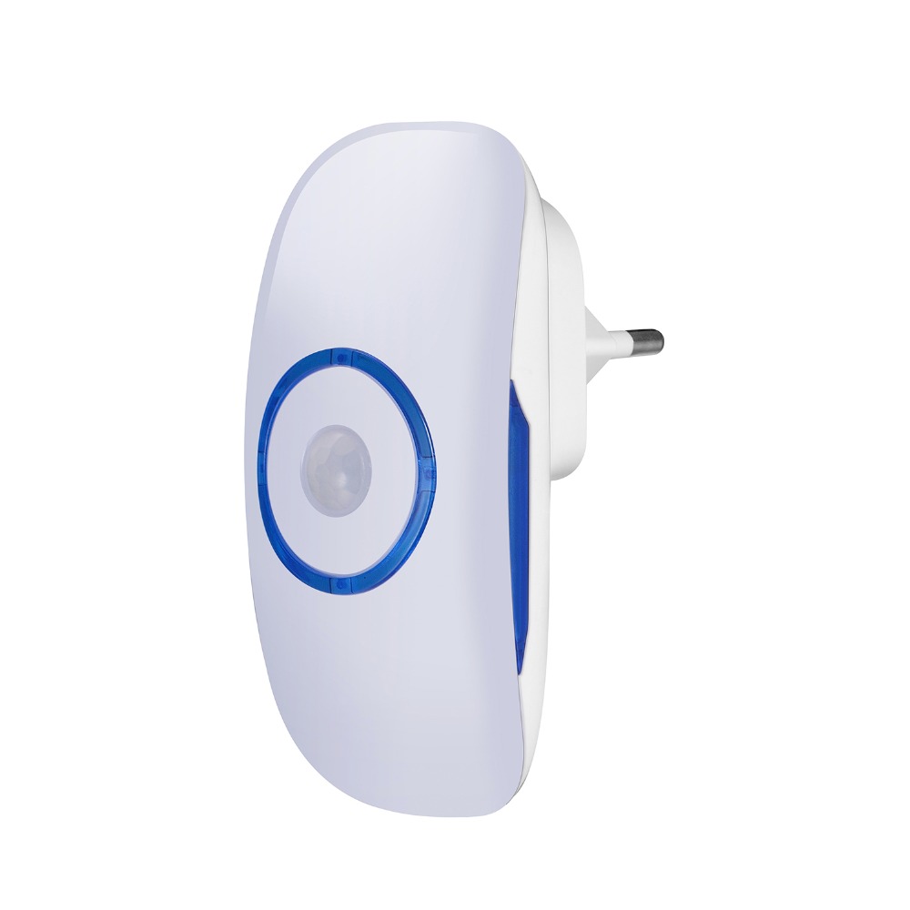 Беспроводной датчик движения, 3,6 Вт, 18 элементов