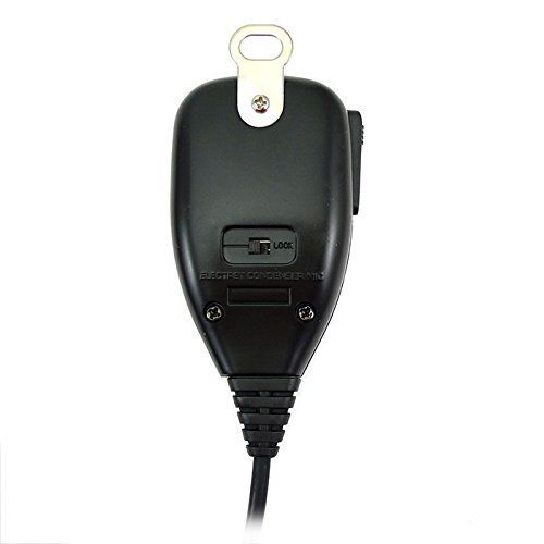 MC-44 Loa Cầm Tay Micro Dành Cho Máy Bộ Đàm Kenwood Di Động Phát Thanh Xe Hơi TM-261 TM-271 TM-461 TM-471