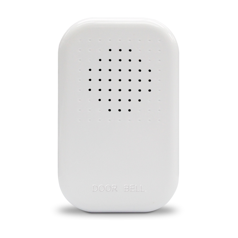 Звонок дверной проводной, 12 в пост. Тока, с голосовым управлением