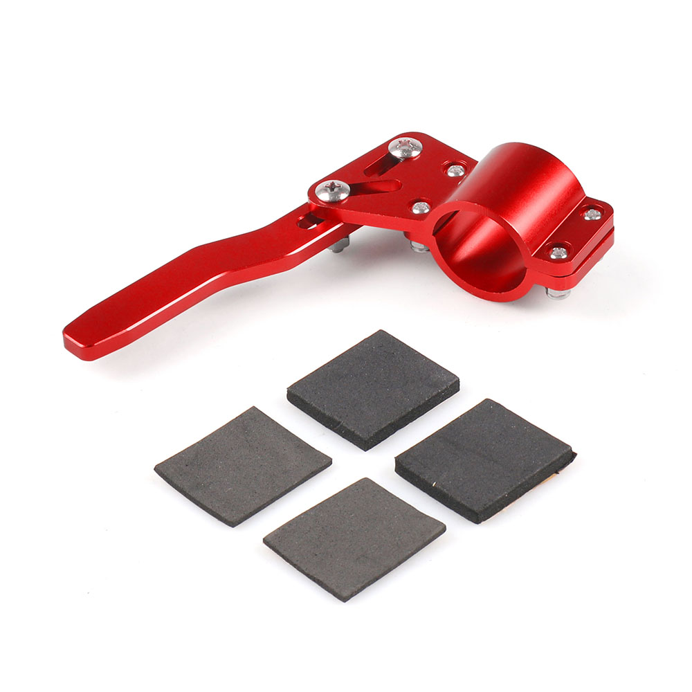 アルミカースタイリング調整ステアリングホイールターンロッド延長ターンシグナルレバー位置アップキットカーアクセサリー BX 101508