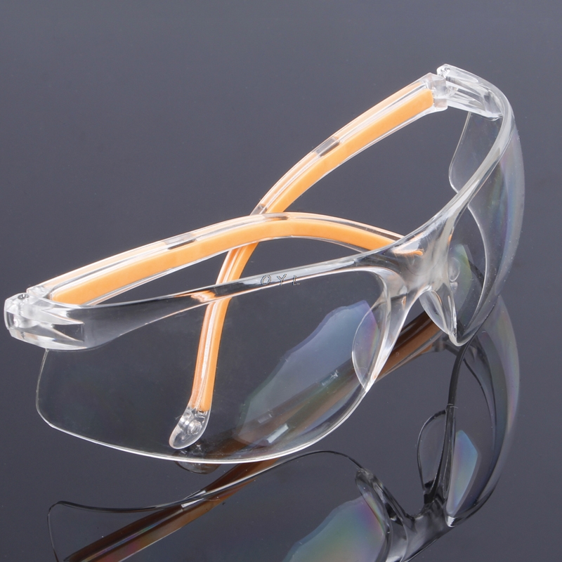 UV Protection Safety Goggles Work Lab Laboratory Eyewear Eye Glasse Spectacles