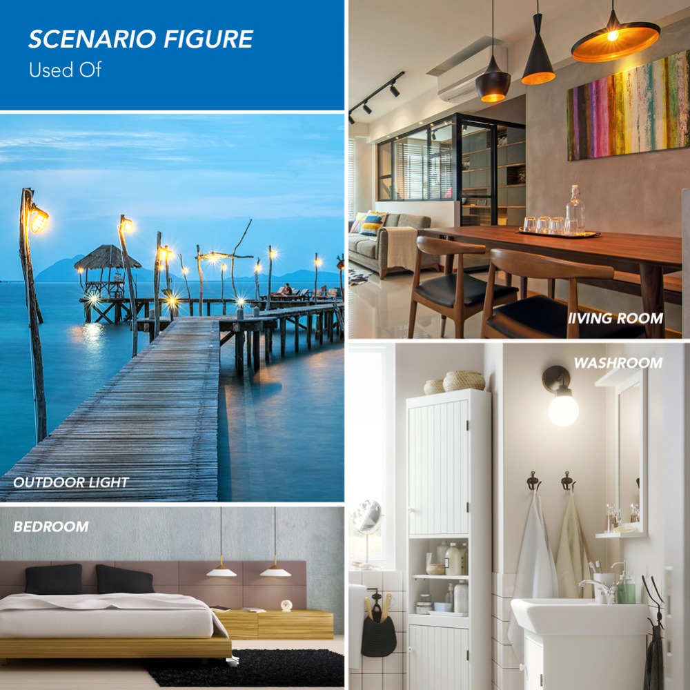 Bombilla LED de mazorca de maíz, lámpara E14, E27, 220V, 110V, 5736 ampolla, AC85 ~ 265V, 3,5 W, 5W, 7W, 9W, 12W, 15W, 20W