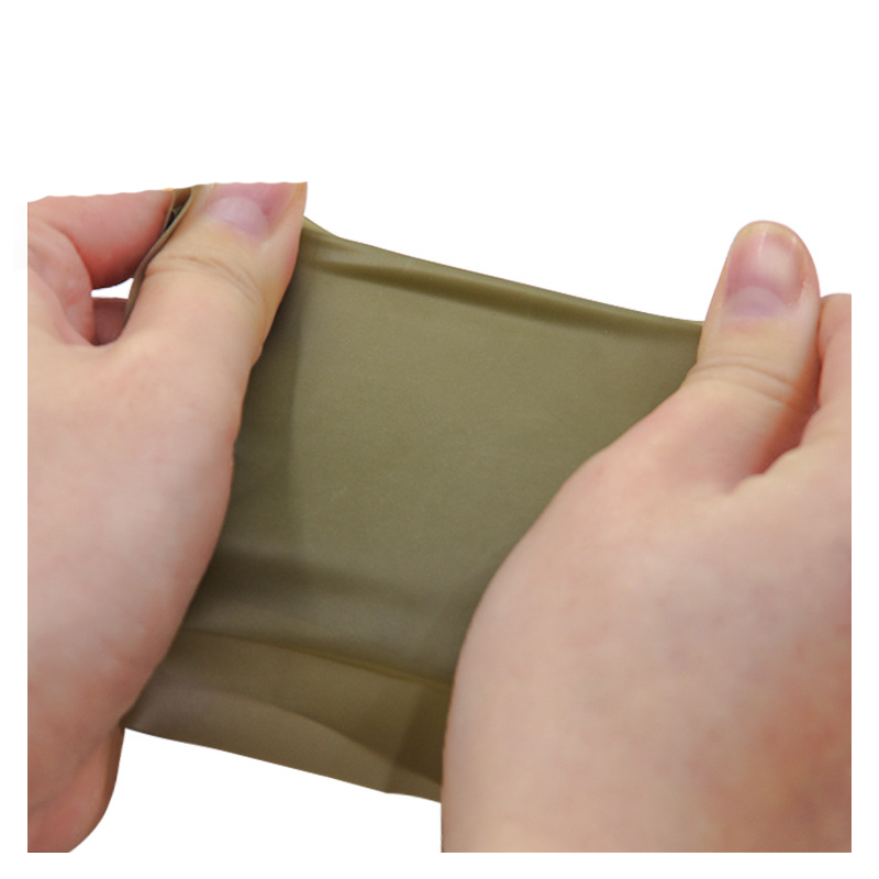 1 個ペナコイン貫通手品ディッシュコインスルーゴムシートにカップブラックホール手品メンタリズム小道具イリュージョン