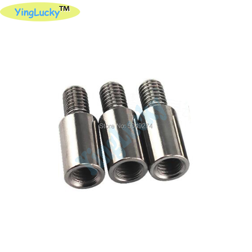 Arcade Joystick Trục Nối Dài 15Mm Nối Dài Cần Cho SANWA Joystick / Zippyy Cần Điều Khiển