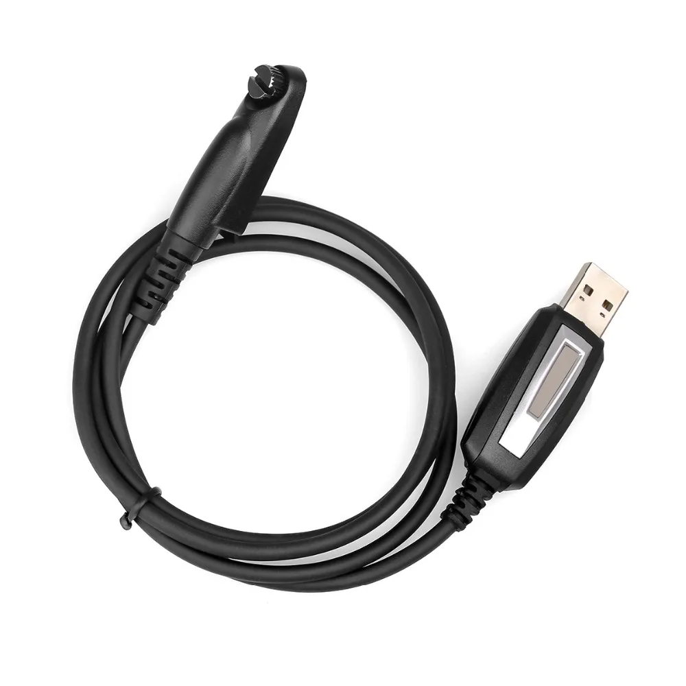 Cable de programación USB multipin para Walkie Talkie Ailunce HD1/Retevis RT29/NR630/RT48/RT648, compatible con Win XP/Win 7/Win 8/Win10