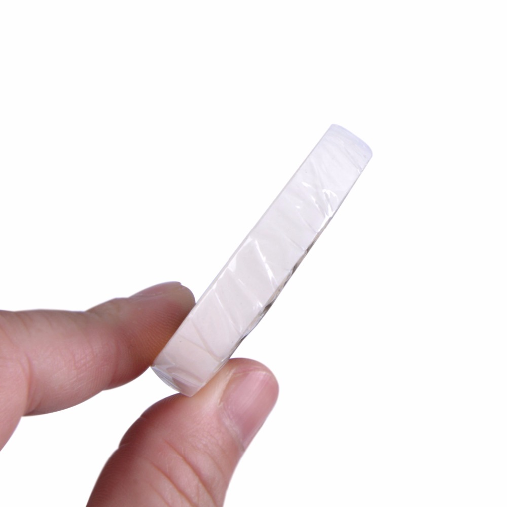 1 Cuộn 0.8/1Cm * 3 Thước Siêu Tóc Trắng Băng Băng Keo 2 Mặt Cho Tóc nối Dài/Tiểu Thư/Toupee