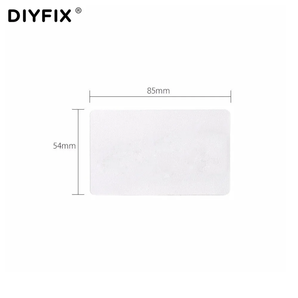 Nhựa Mở Thẻ Cho Điện Thoại Di Động Màn Hình LCD Tháo Lắp Bật Nắp Gạt Cho iPhone iPad Máy Tính Bảng Máy Tính Teardown Dụng Cụ Sửa Chữa