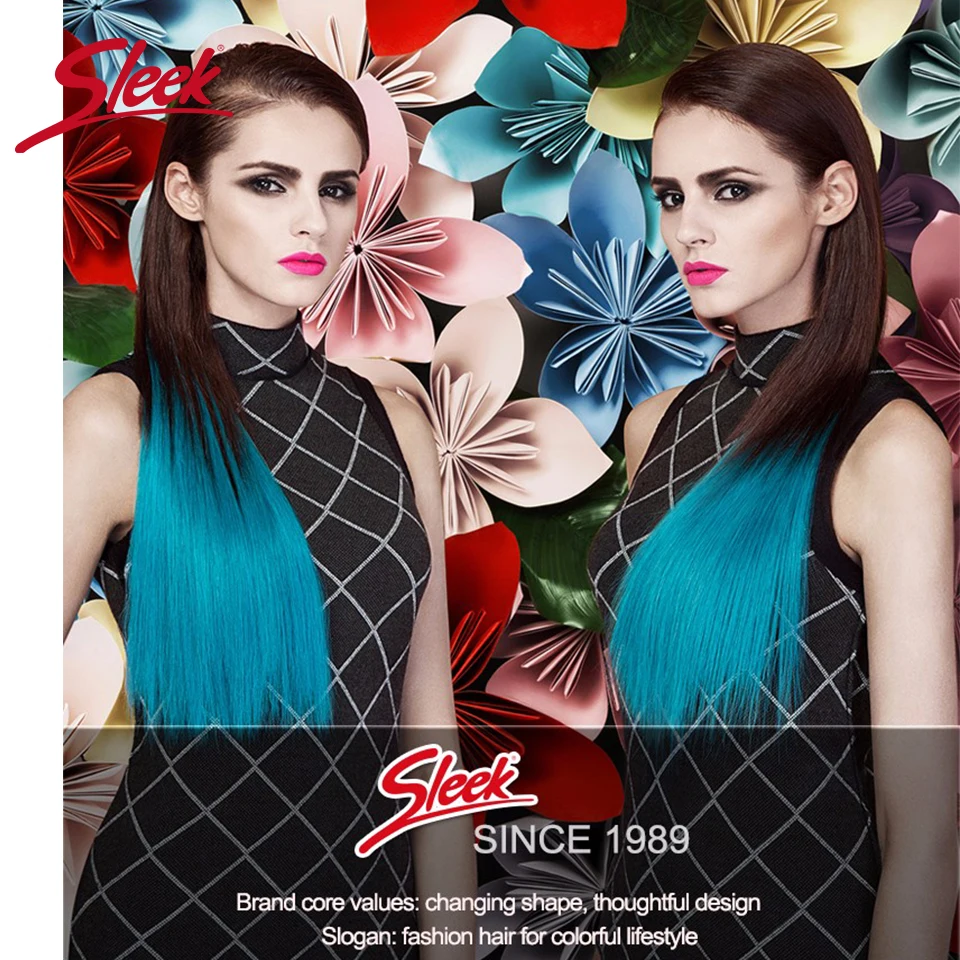 Sleek Remy P27/23 P6/22 P8/22ชุด Peruvian ผมสาน10-24นิ้วตรงเส้นผมมนุษย์ขยายผมสีบลอนด์สาน Bundle