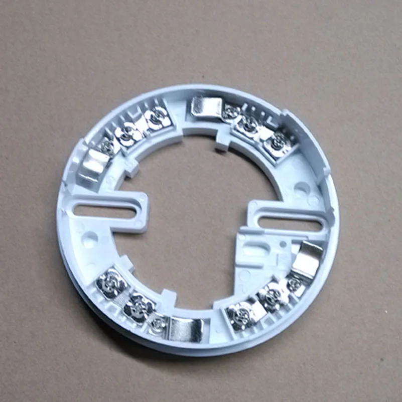 เครื่องตรวจจับควัน2ลวด Sensor Smoke Alarm DC9-28V สำหรับ Conventional Fire Alarm System