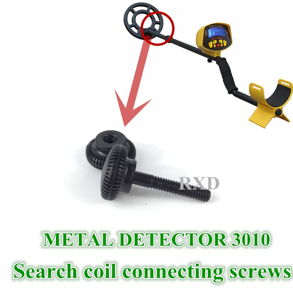 Miễn Phí Vận Chuyển Mới Kim Loại Md3010 Vòng Dò Vít Kết Nối Md-3010 Cuộn Dẻo Ốc Vít Lắp