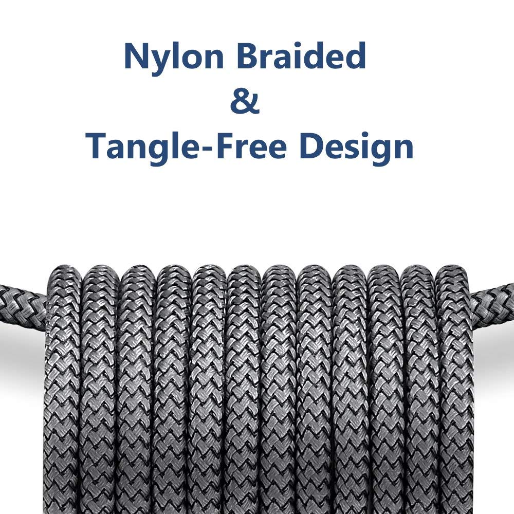 Кабель USB Type-C для Samsung Galaxy A51, A71, A5, A70, A81, M31, A12, S21, S10, S10E, S9, A50, 2 м, 3 м