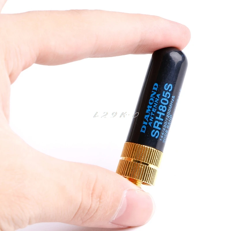 Baofeng SMA-F GT-3 라디오 안테나 듀얼 밴드 UV-5R BF-888s