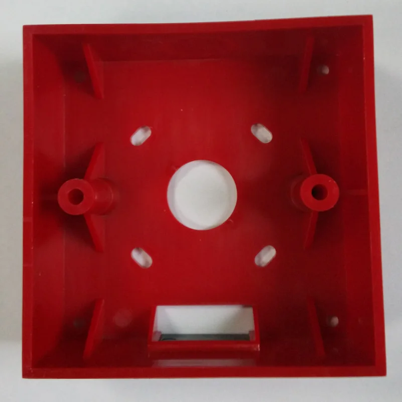 Conventional Manual Call Point  fire alarm system Conventional panel accessories  2-wire  fire  button MCP