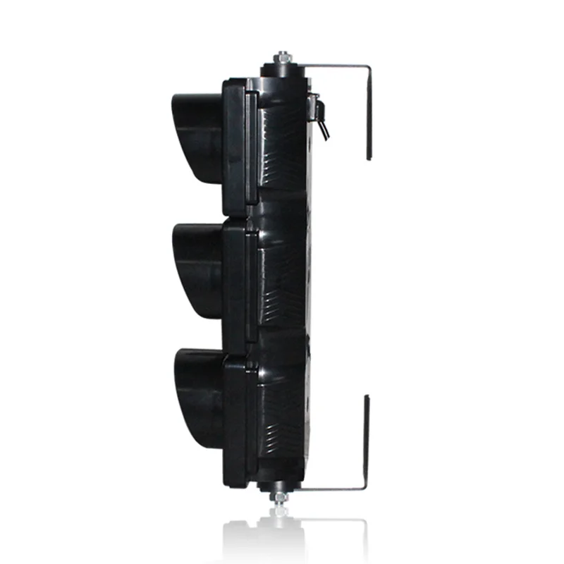 Full Color LED Lamp Red Yellow Green 100mm Traffic Lights for school teaching