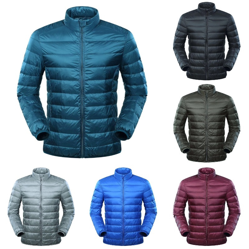 NewBang プラス 6XL 7XL ダウンジャケットメンズ大きいサイズ超軽量ダウンジャケット男性ダックダウンウインドブレーカー軽量フェザーコート