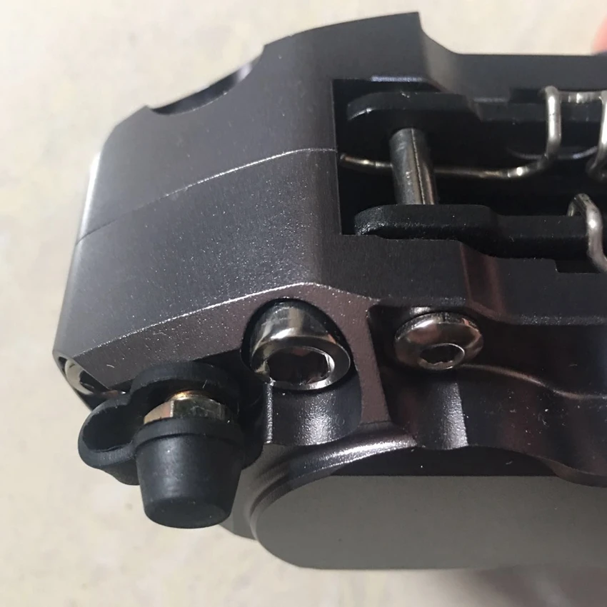 Phổ RPM phanh caliper đối với Yamaha Aerox Nitro bơm phanh xe máy RSZ JOG BWS Zuma 50 rr + 200mm /220mm phanh phanh miếng đệm