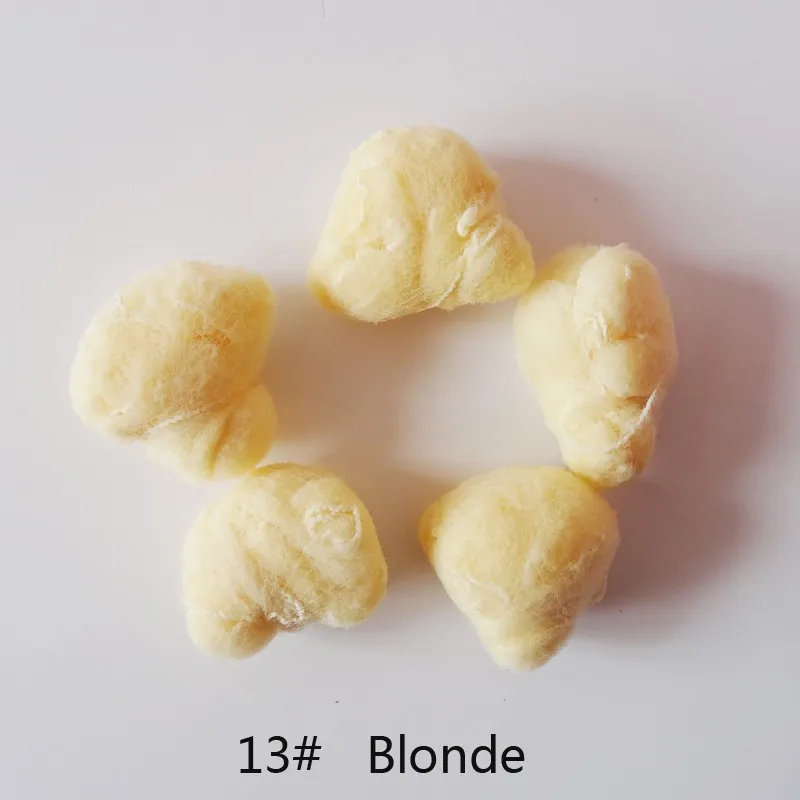 10/20/30 pçs/lote Redes de Cabelo Elásticas de Nylon Cinco Cores Redes de Cabelo Invisíveis Para Pacote de Cabelo e Peruca Cap