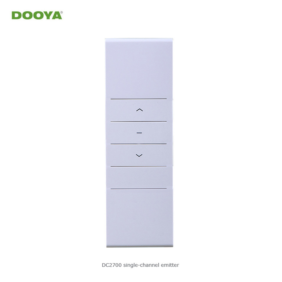 Oryginalny Dooya KT82TN elektryczne kurtyny DC Motor + DC2700 pilot, automatyczne elektryczne silnik kurtyny 110-240V Smart Home