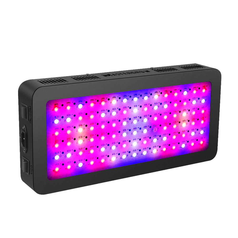 フルスペクトル 300/600/800/1000/1200/2000 ワット LED 植物成長ライト 410-730nm 屋内植物花温室庭成長テントボックス