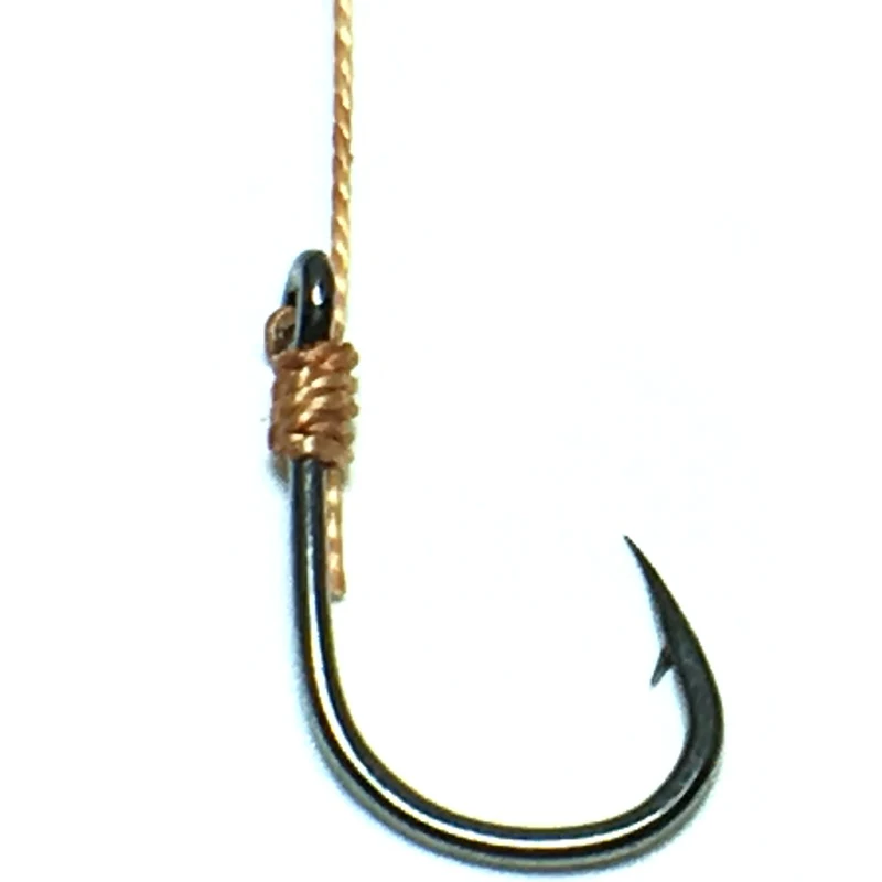 1psc 5 #-14 # Fishhooks Thép Không Gỉ Giàn Khoan Xoay Câu Mồi Pesca Mồi Móc Đơn Kết Hợp 5 móc Khóa Móc Nhỏ
