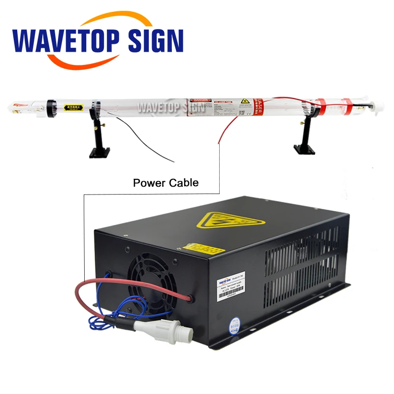 3M 40KV 22AWGแรงดันไฟฟ้าสูงสายสีแดงบวกลวดสำหรับCO2เลเซอร์แหล่งจ่ายไฟและหลอดเลเซอร์และแกะสลักเครื่อง