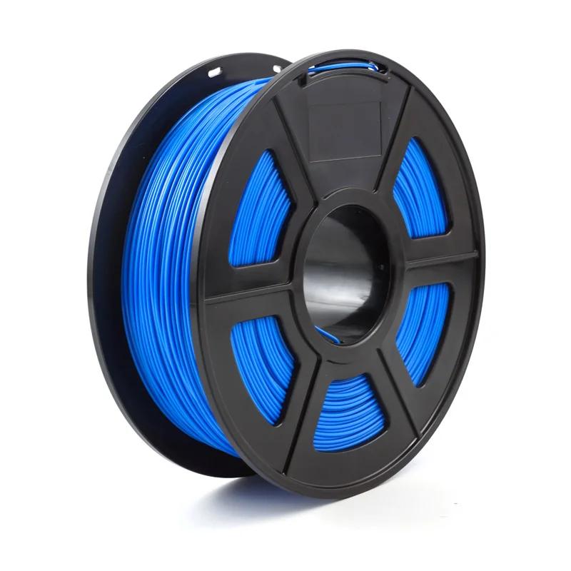 3D Máy In Dây Tóc PLA 1.75Mm 1Kg/2.2lbs 3D Nhựa Bị Tiêu Thụ Chất Liệu