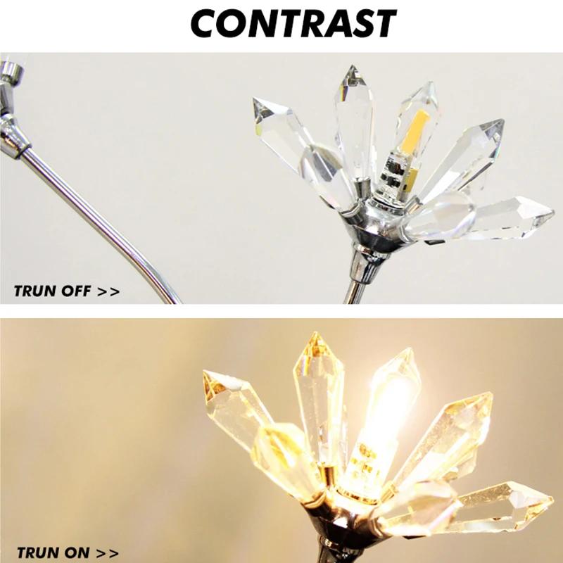 Nuova lampada LED G4 G9 3W 6W 9W COB Lampadina LED E14 AC DC 12V 220V Lampada LED G9 COB 360 Fascio Lampada G4 COB Luci Sostituisci alogene