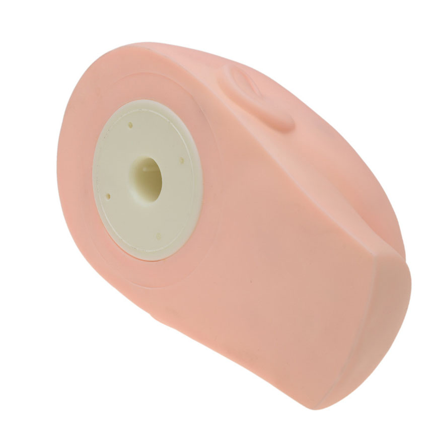 Tête de Mannequin pour Extensions de Cils, Modèle d'Entraînement pour les Yeux Fermés, pour le Énergie, le Maquillage