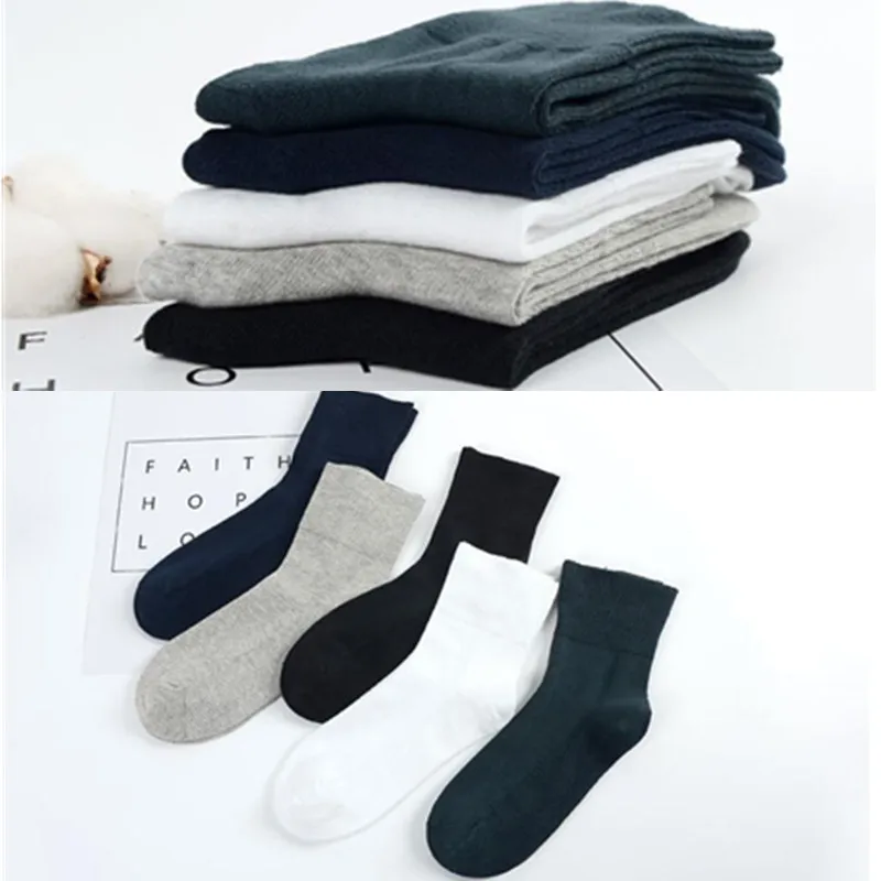 Los calcetines para diabéticos previenen las venas varicosas calcetines para pacientes hipertensos para diabéticos Material de algodón de bambú